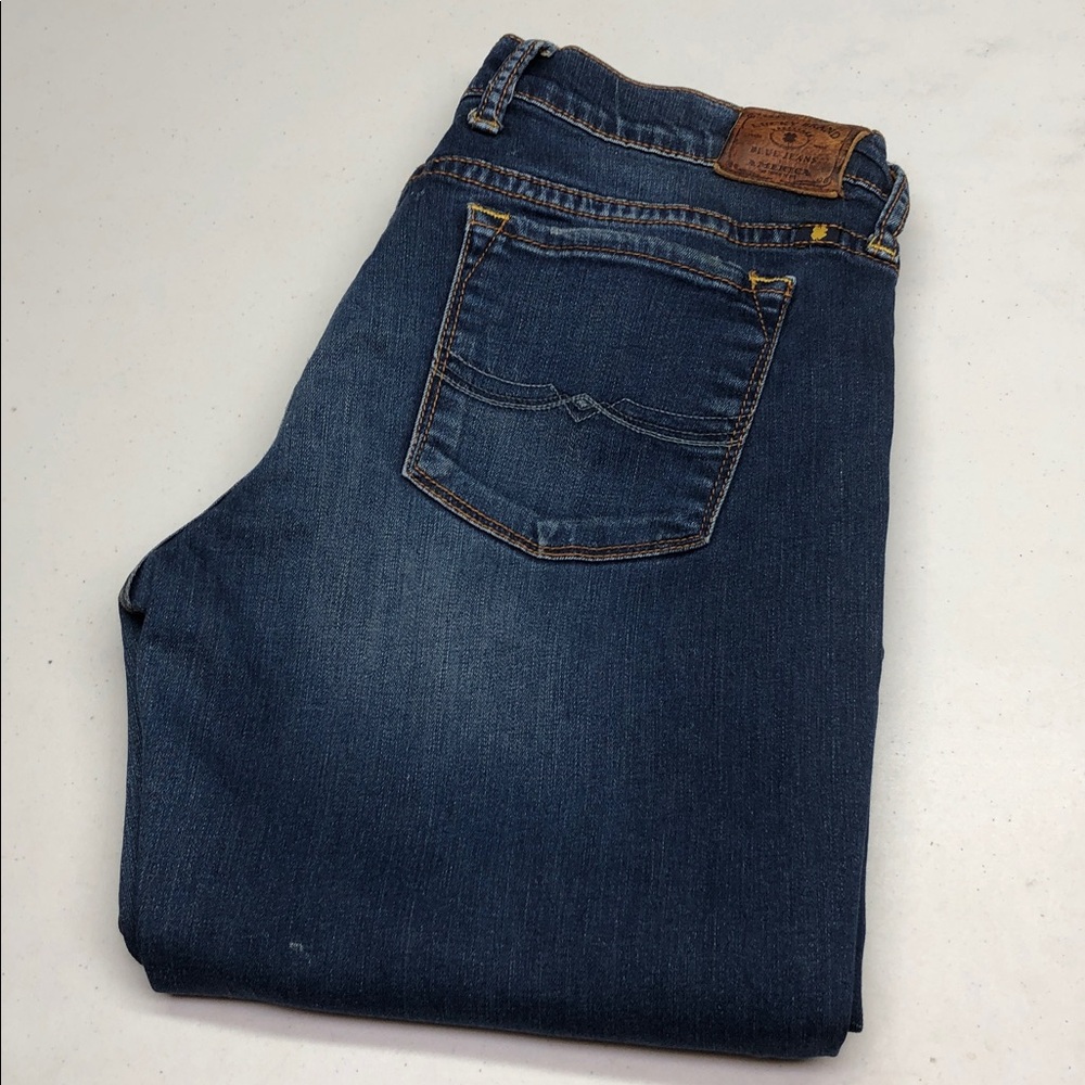 LUCKY BRAND CHARLIE FLARE JEANS 8/29x32 ⭐️